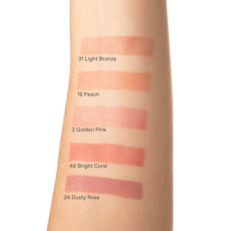 Korres WILD ROSE Rouge Light Bronze 31