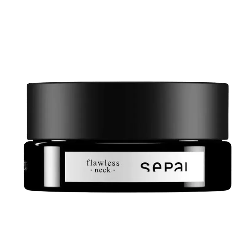SEPAI FLAWLESS neck format voyage crème pour le cou