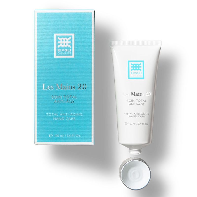 RIVOLI Geneve Les Mains 2.0 Soin Total Anti-Age