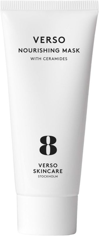 VERSO SKINCARE Nourishing Mask format voyage masque visage