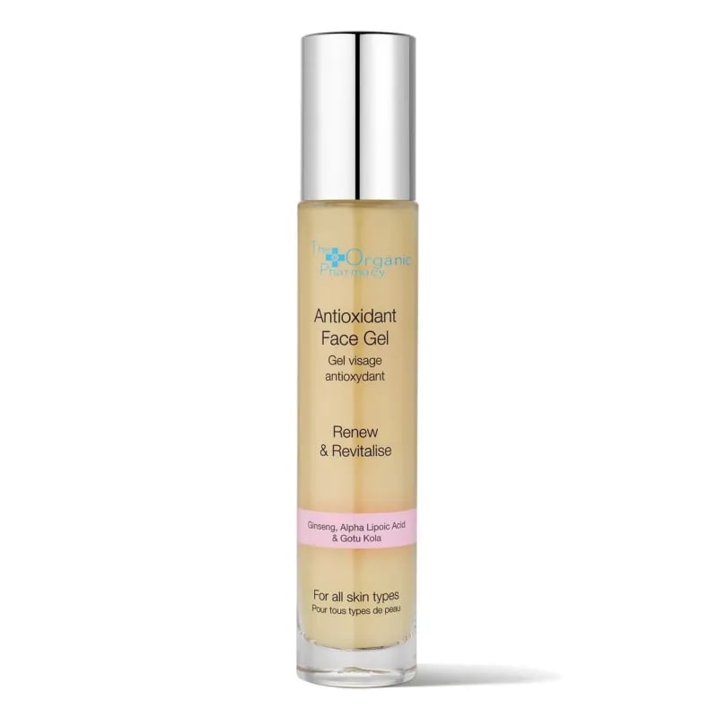 Organic Pharmacy Antioxidant Face Gel NOUVEAU gel visage