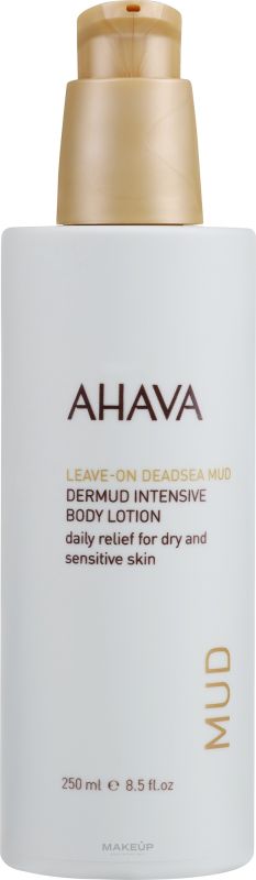 Ahava Dermud Intensive Body Lotion lotion pour le corps