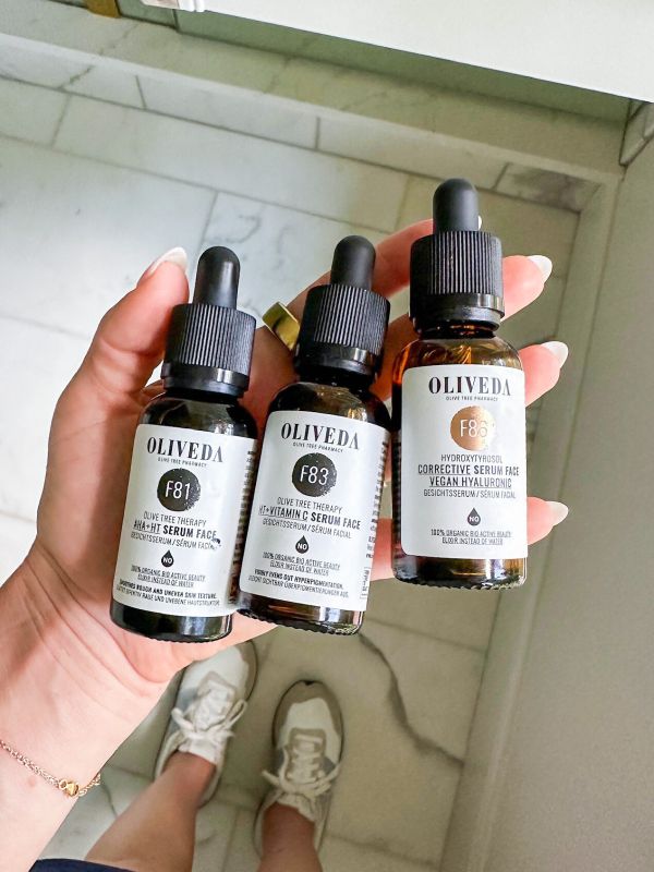 OLIVEDA F83 HT+ Vitamin C sérum facial