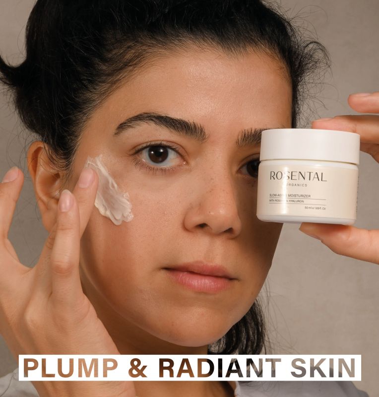 Rosental Slow-Aging Moisturizer Anti-Aging-Crème