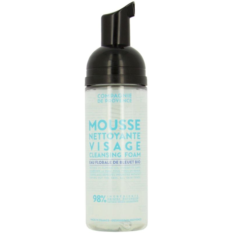La Compagnie de Provence Gentle Face Cleansing Foam Fig Antioxidante