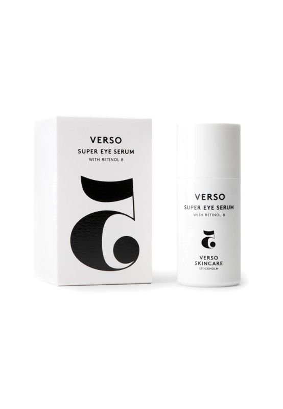 VERSO SKINCARE Super Eye Serum taille de voyage sérum pour les yeux