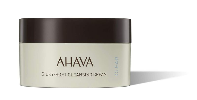 Ahava Silky-Soft Cleansing Cream crème nettoyante