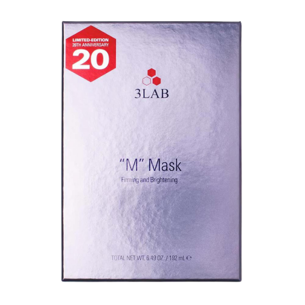 3LAB "M" Mask Firming & Brightening Anti-Aging-masque