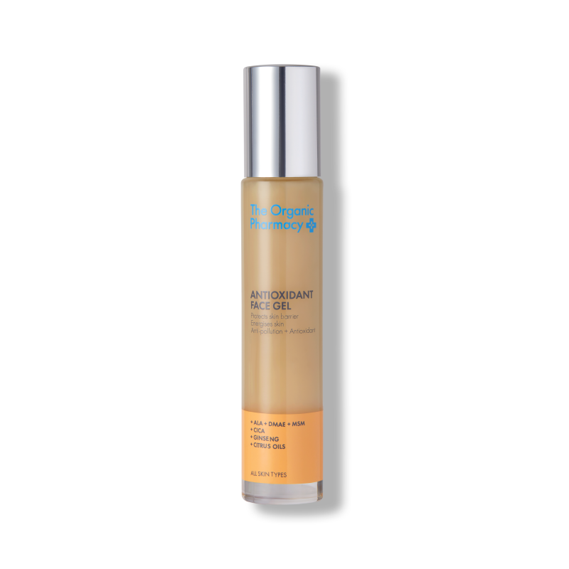 Organic Pharmacy Antioxidant Face Gel NOUVEAU gel visage