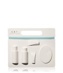 SBT Labs Cell Nutrition Discovery Kit 4 mini's + masque pour les yeux