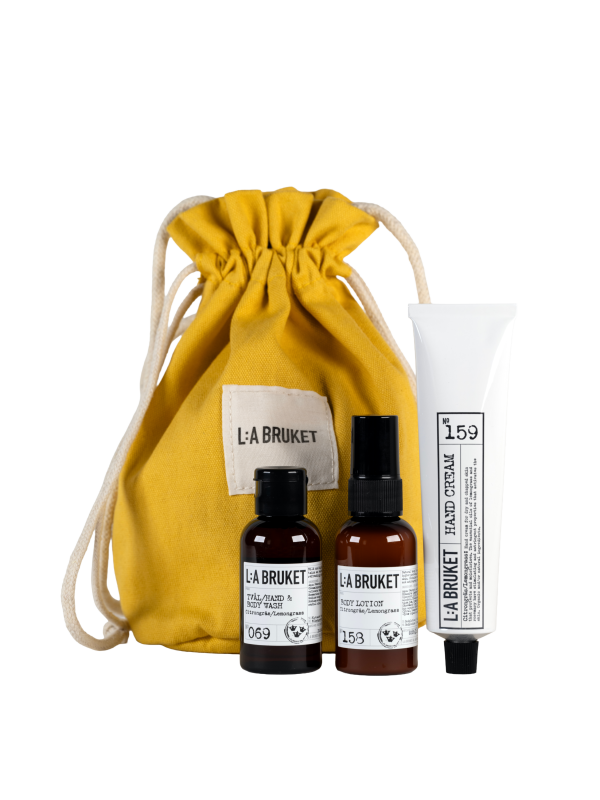 L:A BRUKET The Bright Summer Set ltd. Edition
