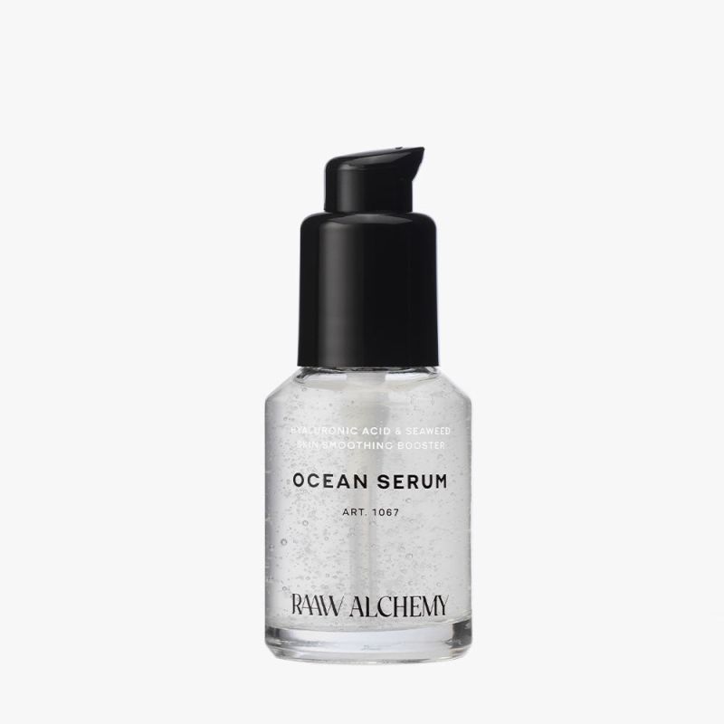 RAAW Alchemy Smoothing Ocean Serum sérum visage