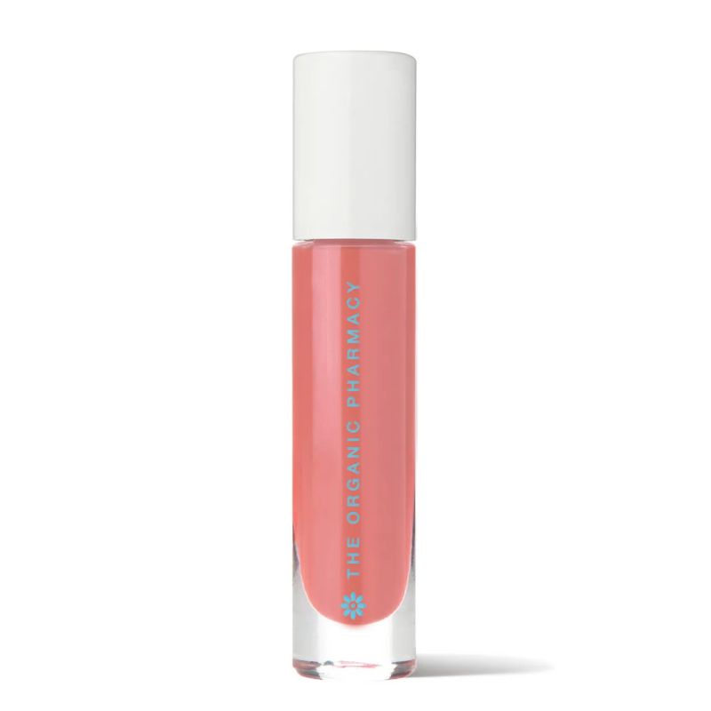 Organic Pharmacy Plumping Lipstick pink rouge à lèvres