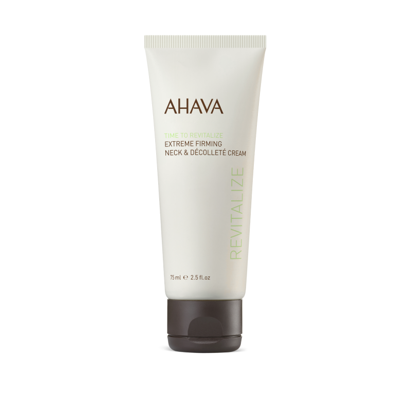 Ahava Extreme Firming Neck & Decollete Cream Crème de décolleté
