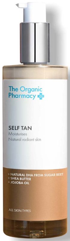 Organic Pharmacy Self Tan lotion autobrenzante