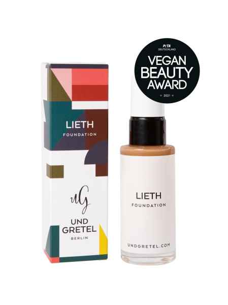 Et Gretel LIETH - Foundation - 5 Mocha