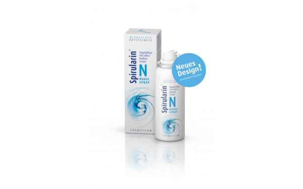 OceanPharma Spirularin spray pour les ongles