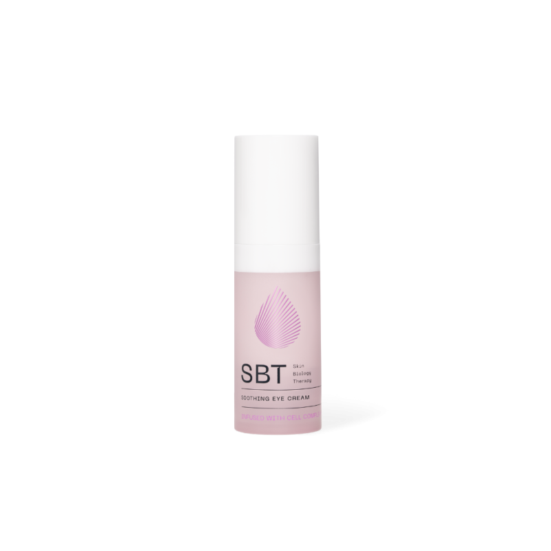 SBT Labs Soothing Eye Cream crème pour les yeux