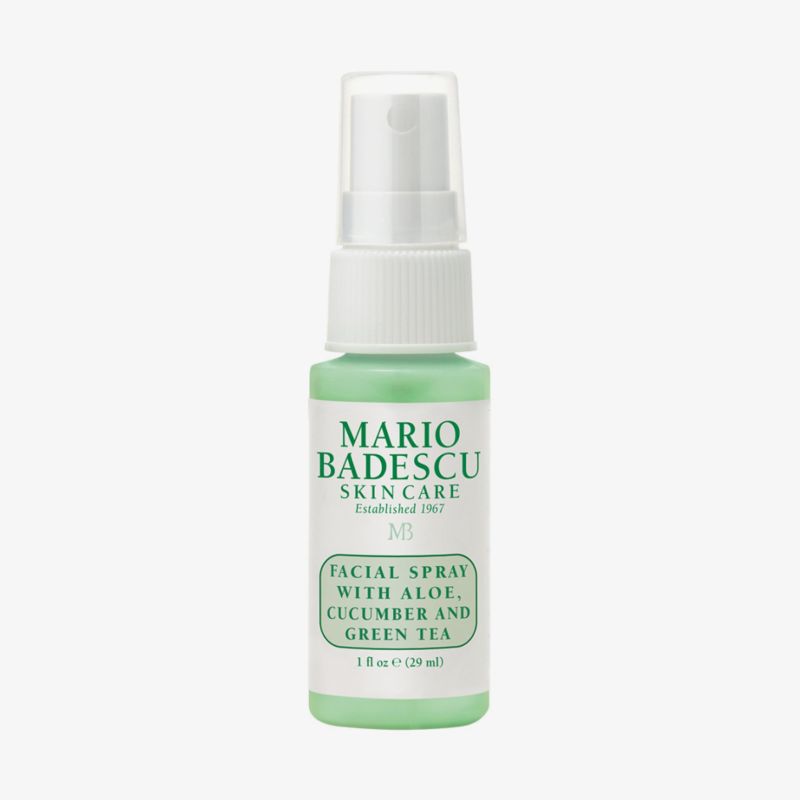 Mario Badescu Skincare Facial Spray avec Aloe, Cucumber & Green Tea Travel Size