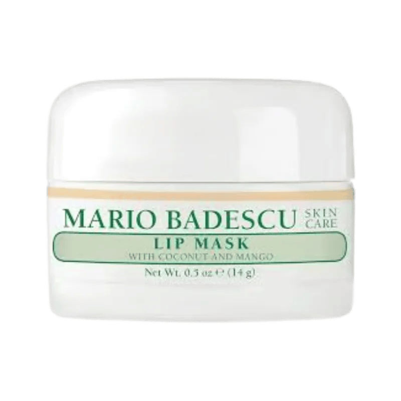 Mario Badescu Skincare Lip Mask avec Coconut & Mango