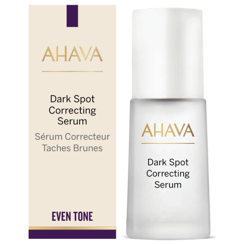 Ahava Sérum correcteur de taches foncées