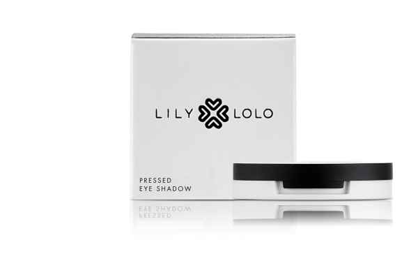 Lily Lolo Pressed Eye Shadow I Should Cocoa