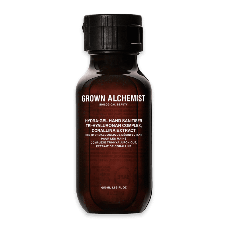Grown Alchemist Hydra-Gel Hand Sanitiser 50 ml désinfectant pour les mains