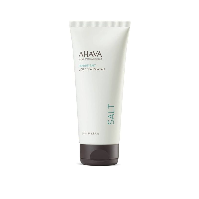 Ahava Liquid Dead Sea Salt gel pour la peau