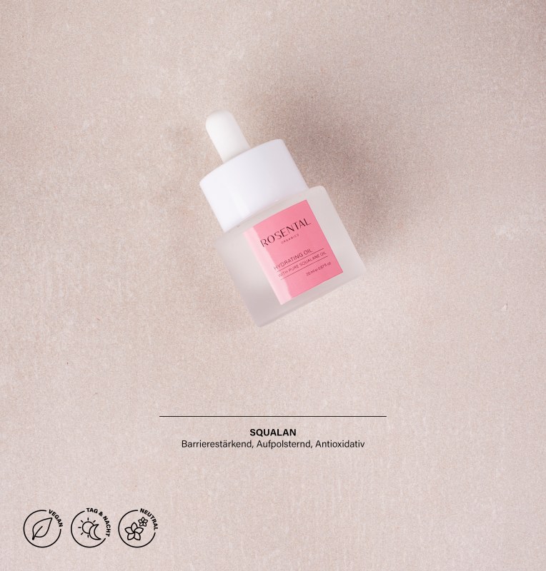 Rosental Hydrating Oil huile pour le visage