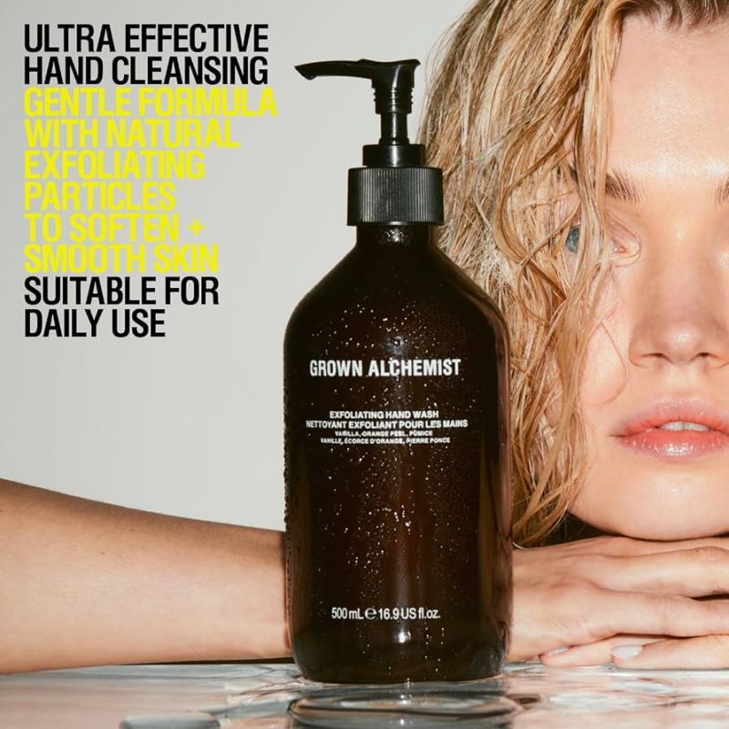 Grown Alchemist Revitalize Hand Wash savon liquide