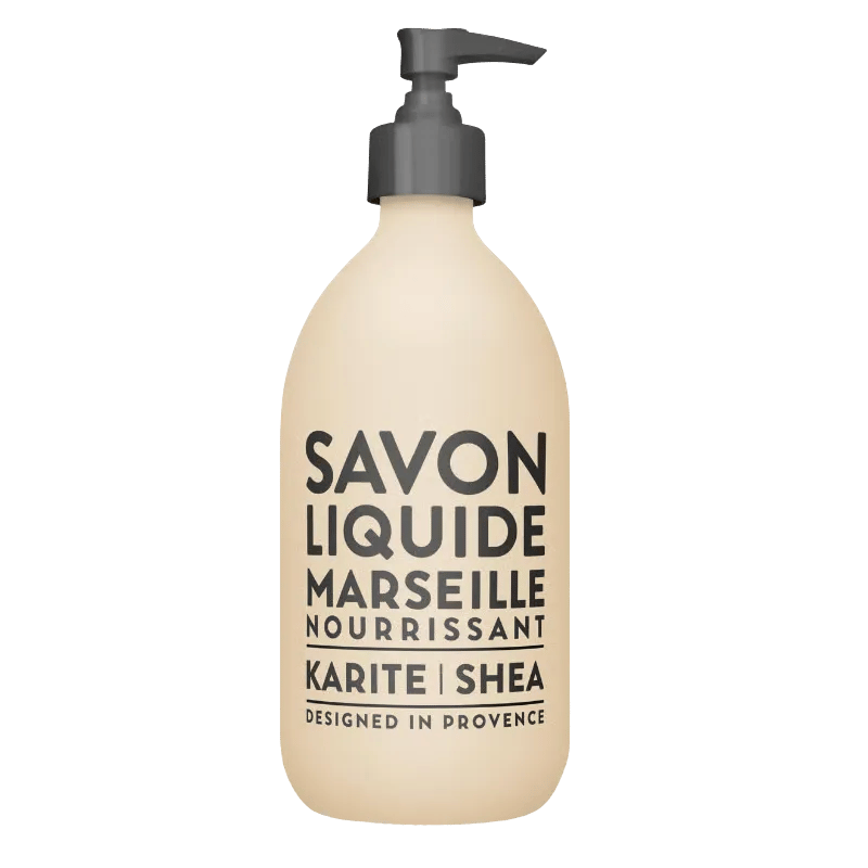 La Compagnie de Provence Liquid Soap Marseille 300ml KARITE | SHEA
