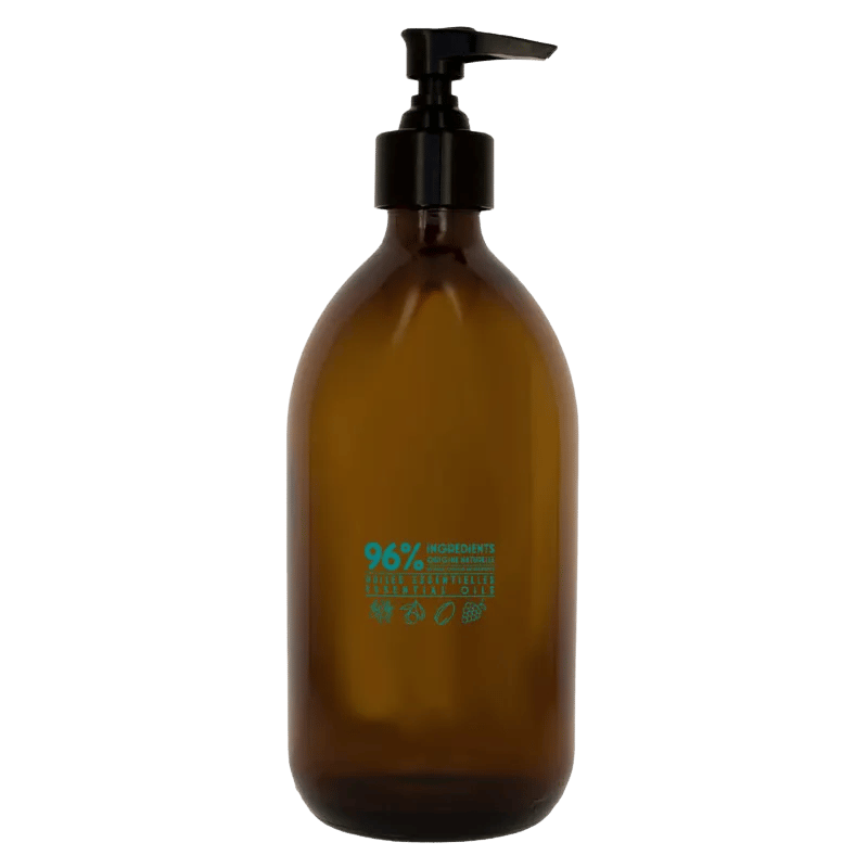 La Compagnie de Provence LIQUID SOAP MARSEILLE 300ML MINT BASIL