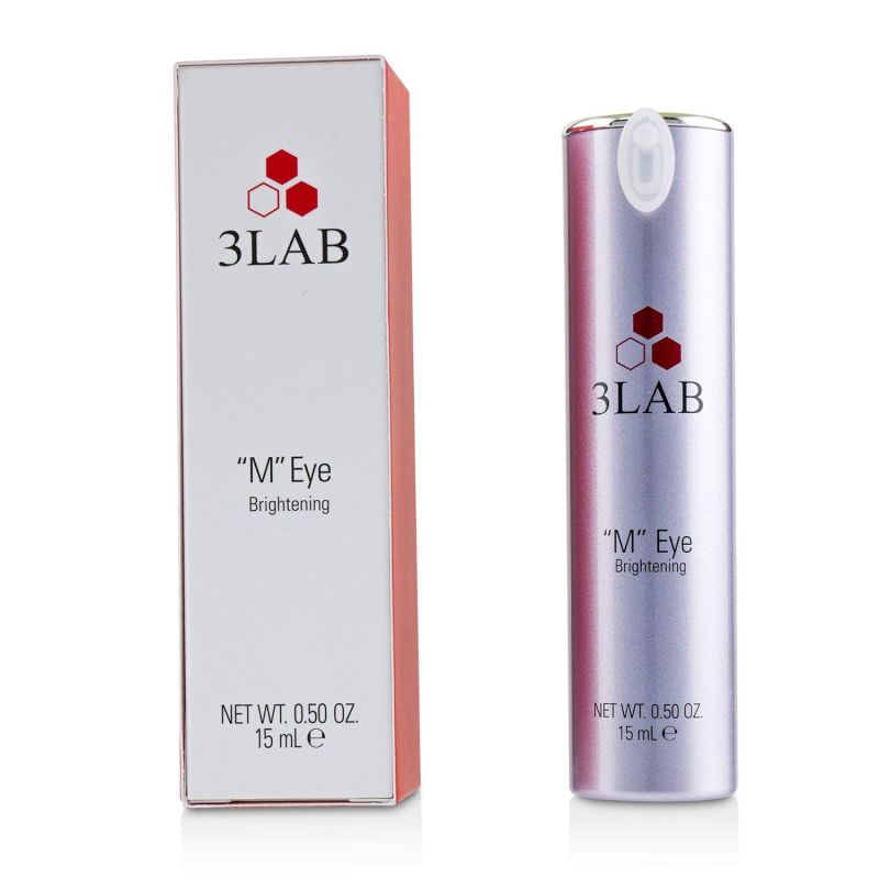 3LAB "M" Eye Brightening crème pour les yeux
