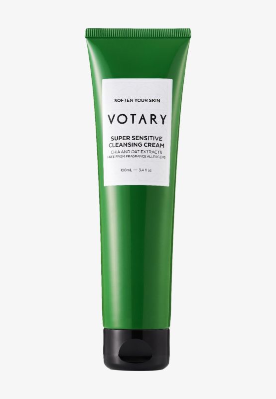 VOTARY Super Sensitive Cleansing Cream crème nettoyante