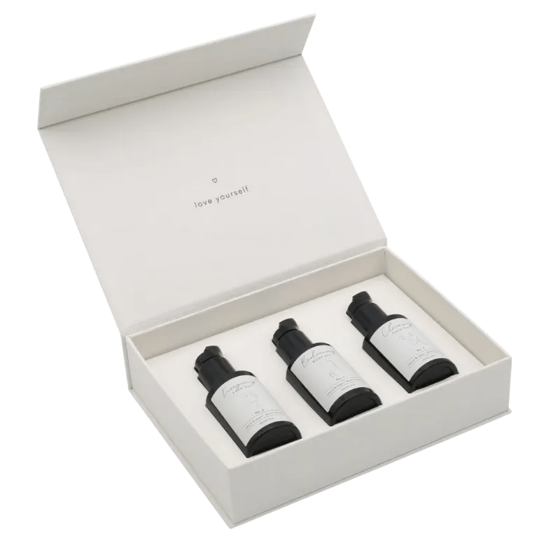 Hello Sue No. 15 Face & Body Mini Collection