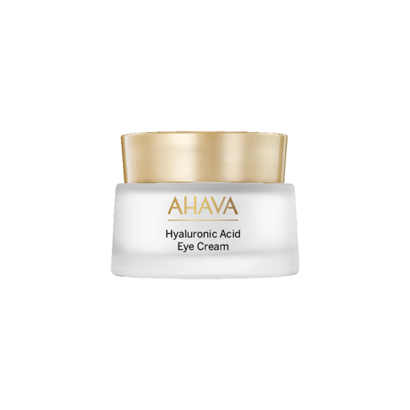 Ahava Hyaluronic Acid Eye Cream crème pour les yeux