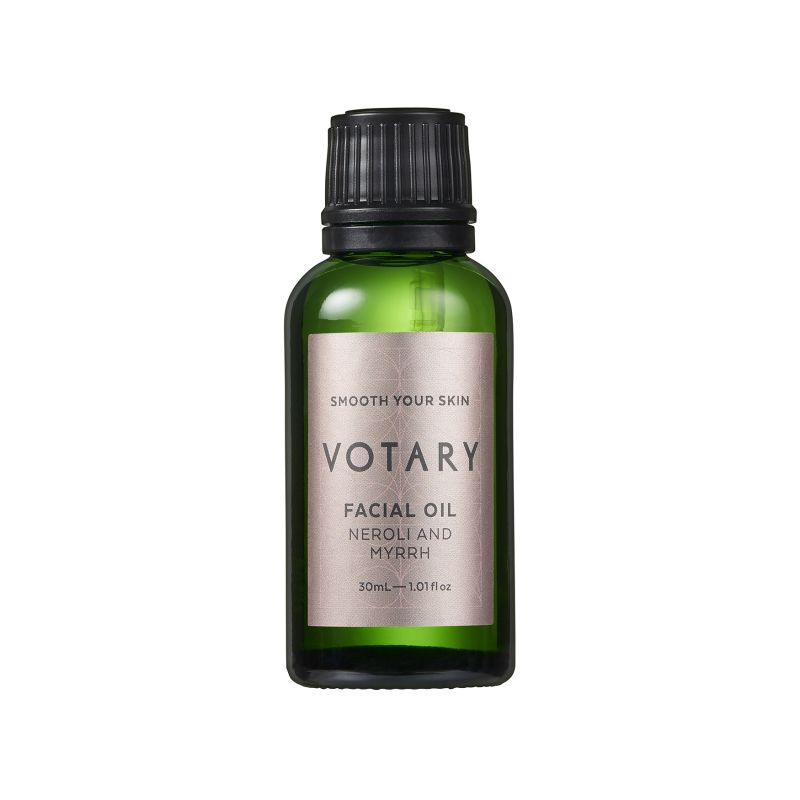 VOTARY Facial Oil Neroli & Myrrh huile pour le visage*