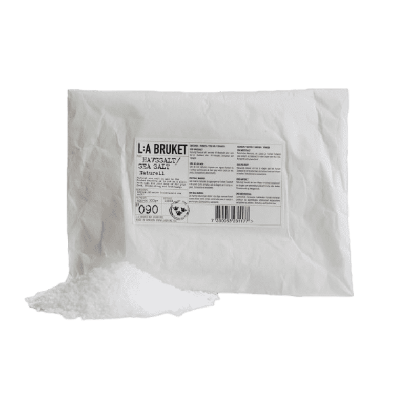L:A BRUKET No. 090 Sea Salt sel de bain