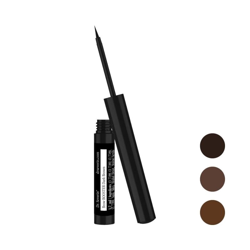 Dr. Severin Brow Liner & Booster 2-in-1 Sérum pour les sourcils Chaud