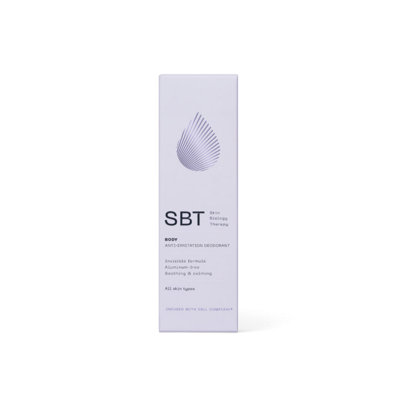 SBT Labs Anti-Irritation Deodorant
