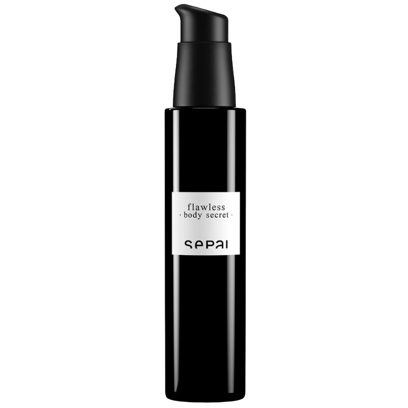 SEPAI FLAWLESS body secret taille voyage sérum d’huile pour le corps