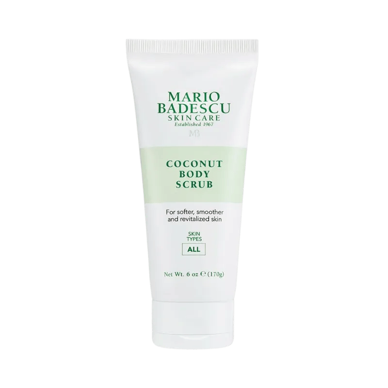 Mario Badescu Skincare Coconut Body Scrub