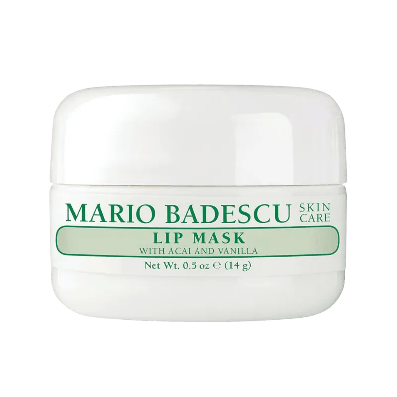 Mario Badescu Skincare Lip Mask avec Acai & Vanilla