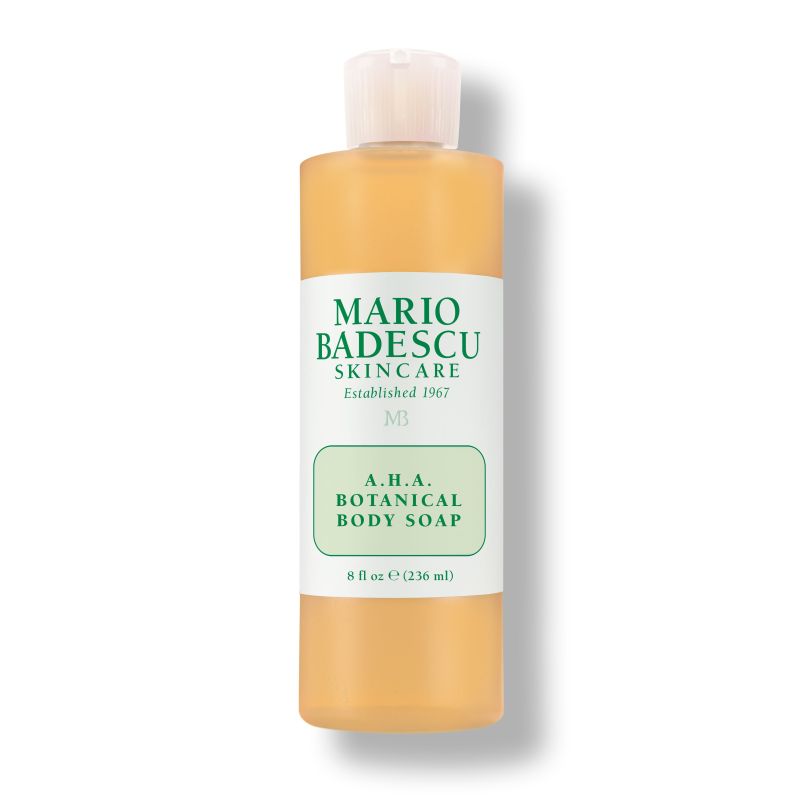 Mario Badescu Skincare A.H.A. Botanical Body Soap
