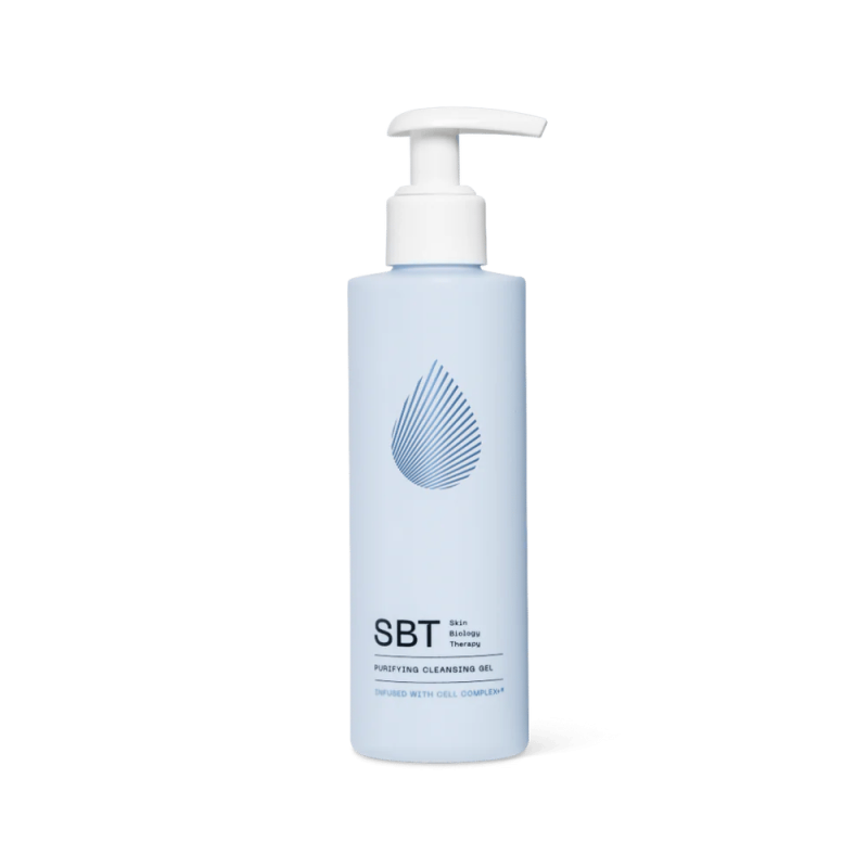 SBT Labs Purifying Cleansing Gel nettoyant pour le visage