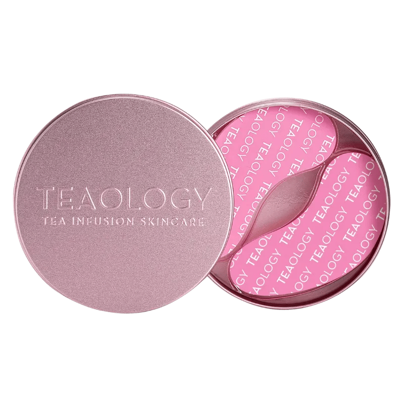 TEAOLOGY Forever Eye Patches patchs pour les yeux