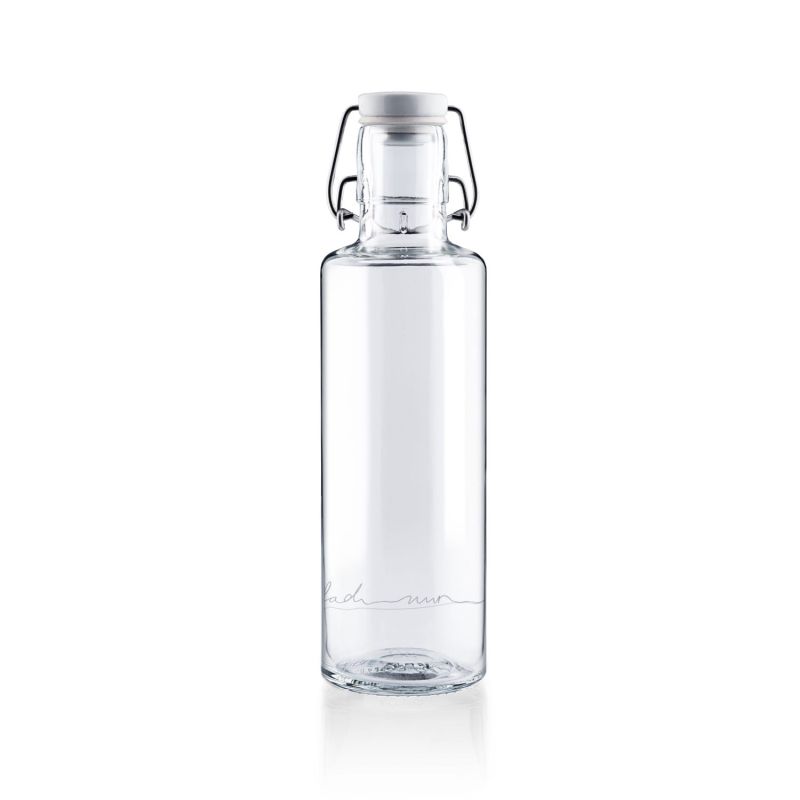 Soulbottles Juste de l’eau 0,6 L