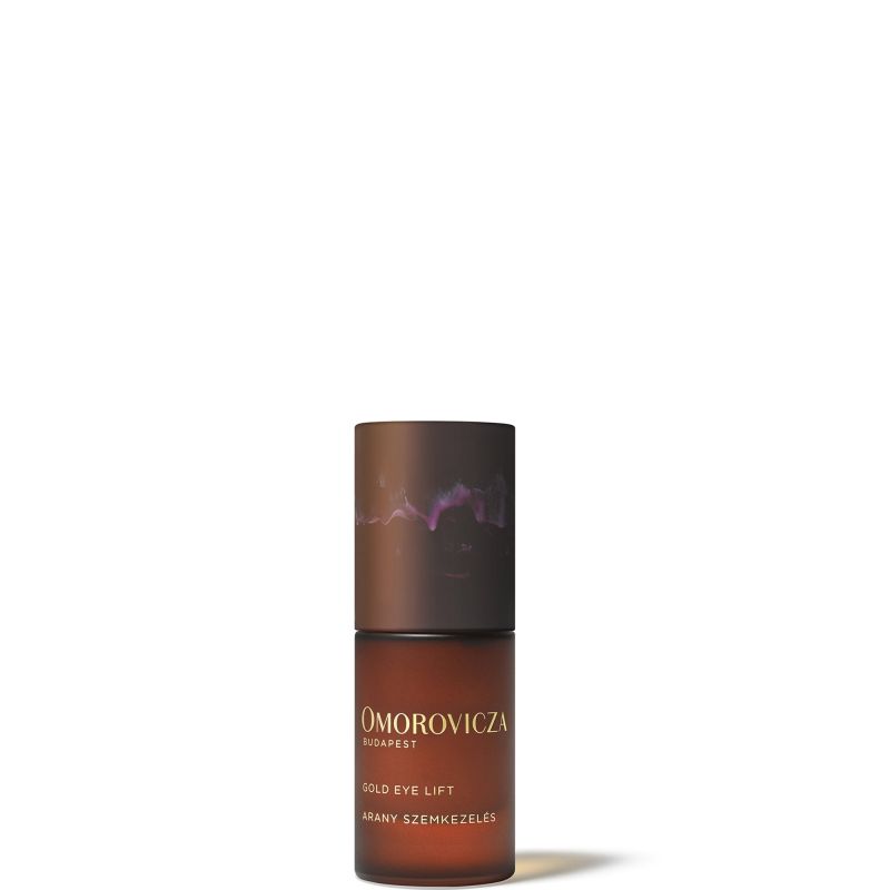 OMOROVICZA Gold Eye Lift Anti-Aging-crème pour les yeux