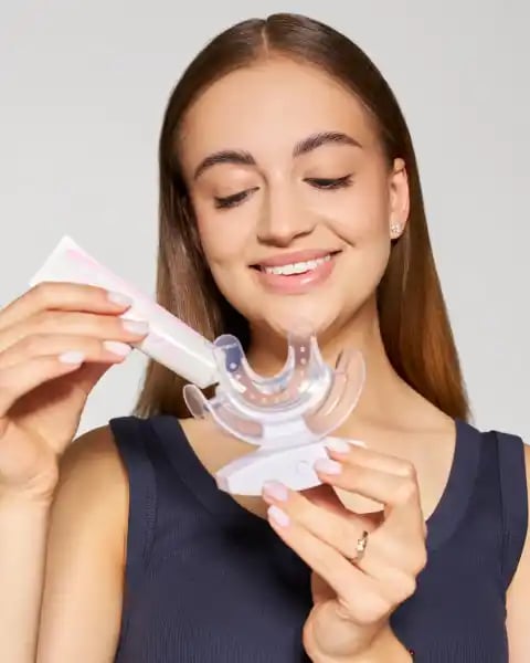 ONLYSMILE gel blanchissant pour les dents