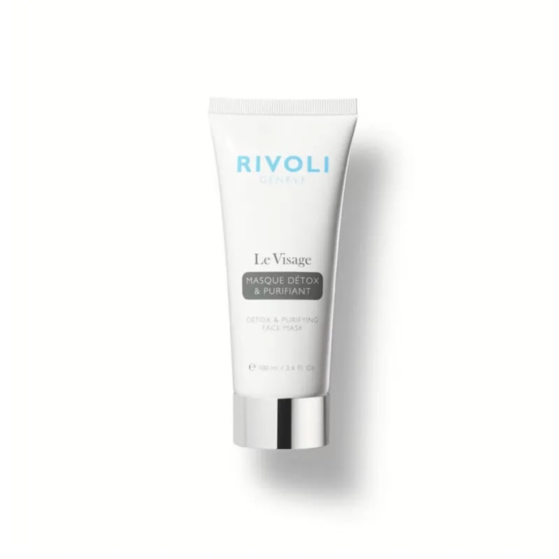 RIVOLI Masque Detox & Purifiant Masque pour le visage